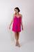 Slipdress Fucsia - Dig For Fashion