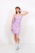 Vestido Lilás Girly Girl - loja online