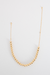 Chocker Dourada Bolinha - loja online