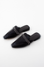 Mule Preto com Correntes | Tam: 34 - comprar online