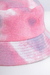 Bucket Rosa Tie Dye na internet