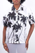 Camisa Tropical P&B - Dig For Fashion