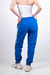 Calça Jogger de Tactel Azul Bic - comprar online