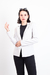 Blazer Bege Bonny Concept - comprar online