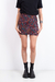 Saia de Tule Floral Zara - comprar online