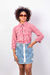 Saia Jeans Shoulder - loja online