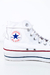 Converse Branco Cano Alto Plataforma | Tam: 38 na internet