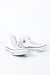 Converse Branco Cano Alto Plataforma | Tam: 38 - Dig For Fashion