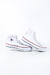 Converse Branco Cano Alto Plataforma | Tam: 38 - comprar online