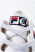 Imagem do Tênis Branco Melissa Sneaker x Fila | Tam: 37