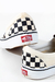 Vans Slip On Quadriculado P&B | Tam: 38 - loja online