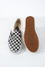 Imagem do Vans Slip On Quadriculado P&B | Tam: 38