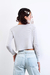 Calça Jeans Destroyed com Patches Farm - loja online