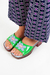 Melissa x Lazy Oaf Verde | Tam: 37