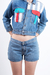 Shorts Jeans CGC M. Officer - comprar online