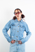 Jaqueta Jeans Farm - comprar online