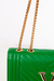 Bolsa Matelassê Verde Bandeira - Dig For Fashion