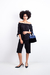 Blusa Preta Ombro a Ombro Forever21 - loja online