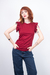 Blusa Canelada Cherry - Dig For Fashion