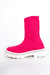 Bota Rosa Barbie | Tam: 35 & 38 - comprar online