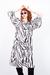 Chemise Zebra - comprar online