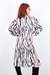 Chemise Zebra - loja online