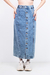 Saia Jeans Midi - comprar online