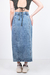 Saia Jeans Midi - loja online