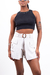 Shorts Alfaiataria Bege Bonny Concept - comprar online