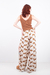 Pantalona Branca Animal Print - loja online