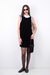 Vestido Preto de Veludo Dolce & Gabbana - comprar online