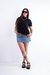 Mini Saia Jeans - loja online