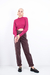 Moletom Cropped Rosa