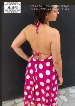 Vestido Jade Viscose tamanho único - comprar online