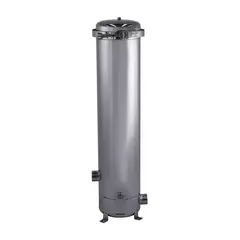 Carcaça de Inox - Para 7 elementos Filtrantes