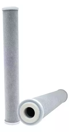 Filtro de Carvão Ativado Carbon Block