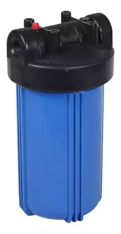 Carcaça Azul de Polipropileno - comprar online