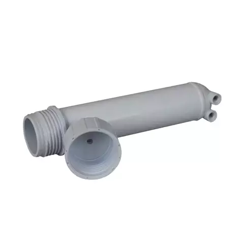 Vaso de polipropileno para membrana 50/75/100 GPD: