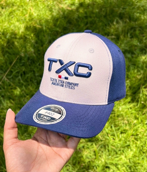 Boné Bordado Marinho TXC 120219 - comprar online
