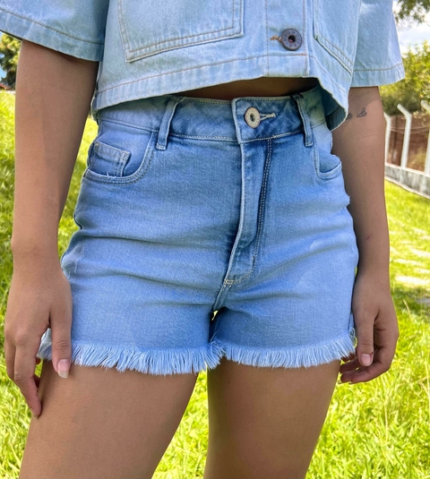 Short Jeans TXC 23341 - comprar online