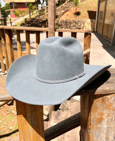 Chapéu Eldorado Nashiville Grafite EC903 - comprar online