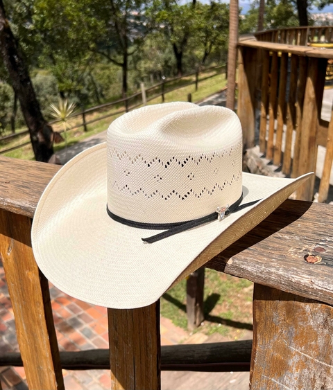 Chapéu Lone Star Utah 100x Aba 10,5