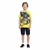 Camiseta manga curta com estampa Batman - comprar online