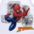 Regata malha com estampa Homem-Aranha na internet