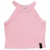 Regata cropped - Pluft Plaft Infantil - Moda infantil para todos os estilos