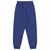 Calça comprida moletom flanelado com punho no tornozelo - comprar online