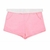 Conjunto blusa com estampa icecream, short com bolso e elástico na cintura em moletinho leve - Pluft Plaft Infantil - Moda infantil para todos os estilos