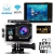 Câmera Filmadora Action Pro 4K Sports ULTRA-HD Wi-fi - brazilimportshop