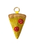 Bag Charm Pizza