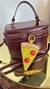 Bag Charm Pizza na internet